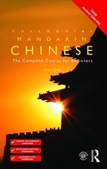 Cover: Colloquial Chinese - Routledge