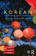 Cover: Colloquial Korean - Routledge