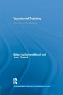 Cover: Vocational Training - Routledge