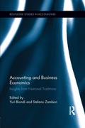 Cover: Accounting and Business Economics - Routledge