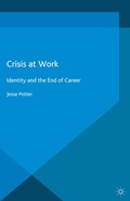 Cover: Crisis at Work - Palgrave Macmillan