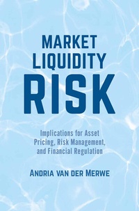 Enlarge image Cover: Market Liquidity Risk - Palgrave MacMillan