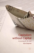 Cover: Capitalism without Capital - Palgrave Macmillan