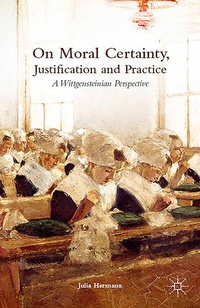 Enlarge image Cover: On Moral Certainty, Justification and Practice - Palgrave Macmillan