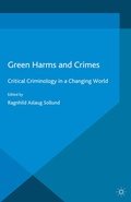 Abbildung von: Green Harms and Crimes - Palgrave Macmillan