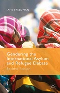 Cover: Gendering the International Asylum and Refugee Debate - Palgrave Macmillan