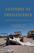 Cover: Cultures of Obsolescence - Palgrave MacMillan