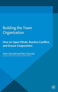 Abbildung von: Building the Team Organization - Palgrave Macmillan