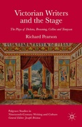 Cover: Victorian Writers and the Stage - Palgrave Macmillan