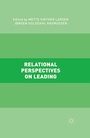 Cover: Relational Perspectives on Leading - Palgrave Macmillan