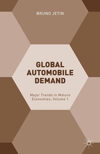 Abbildung von: Global Automobile Demand - Palgrave Macmillan