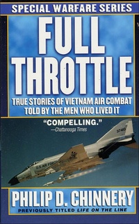 Enlarge image Cover: Full Throttle - St. Martin's Press