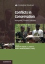 Cover: Conflicts in Conservation - Cambridge University Press
