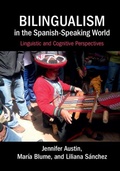 Cover: Bilingualism in the Spanish-Speaking World - Cambridge University Press
