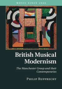Abbildung von: British Musical Modernism - Cambridge University Press
