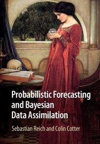 Abbildung von: Probabilistic Forecasting and Bayesian Data Assimilation - Cambridge University Press