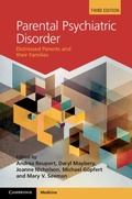 Cover: Parental Psychiatric Disorder - Cambridge University Press