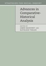 Cover: Advances in Comparative-Historical Analysis - Cambridge University Press