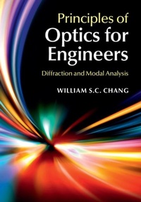Abbildung von: Principles of Optics for Engineers - Cambridge University Press