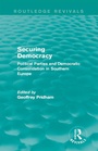Cover: Securing Democracy - Routledge