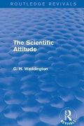 Cover: The Scientific Attitude - Routledge