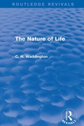 Cover: The Nature of Life - Routledge