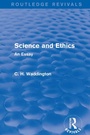Cover: Science and Ethics - Routledge