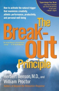 Enlarge image Cover: The Breakout Principle - Scribner