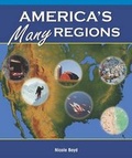 Cover: America's Many Regions - Rosen Classroom