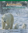 Cover: Animals and Their Habitats - Rosen Classroom