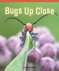 Cover: Bugs Up Close - Rosen Classroom