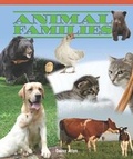 Cover: Animal Families - Rosen Classroom