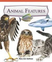 Enlarge image Cover: Animal Features - Rosen Classroom