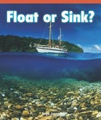 Enlarge image Cover: Float or Sink? - Rosen Classroom
