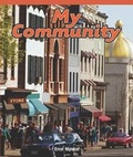 Cover: My Community - Rosen Classroom