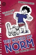 Cover: May Contain Buts - Orchard Books