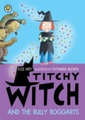 Cover: Titchy Witch And The Bully-Boggarts - Orchard Books