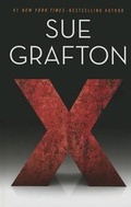 Cover: X Is for - Thorndike Press
