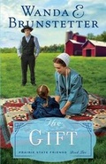 Cover: The Gift - Thorndike Press