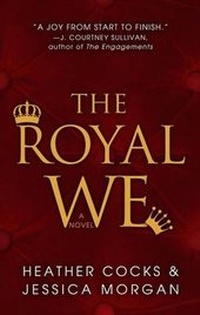 Enlarge image Cover: The Royal We - Thorndike Press