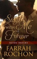 Cover: Stay with Me Forever - Thorndike Press