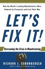 Cover: Let's Fix It! - Free Press