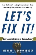 Cover: Let's Fix It! - Free Press
