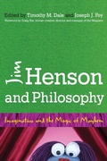 Cover: Jim Henson and Philosophy - Rowman & Littlefield Publishers