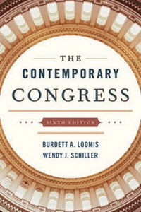 Enlarge image Cover: The Contemporary Congress - Rowman & Littlefield Publishers