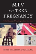 Cover: MTV and Teen Pregnancy - Rowman & Littlefield Publishers