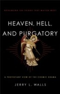 Cover: Heaven, Hell, and Purgatory - Baker Publishing Group
