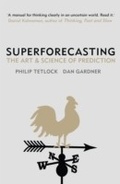 Cover: Superforecasting - Cornerstone Digital