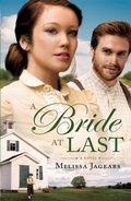 Cover: Bride at Last (Unexpected Brides Book #3) - Baker Publishing Group
