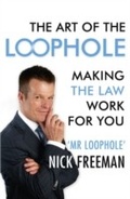 Cover: The Art of the Loophole - Hodder & Stoughton Ltd